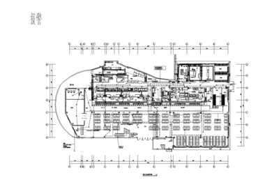 建筑电气施工图中安全技术防范系统的设计与施工服务